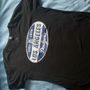 Dodgers tee shirt